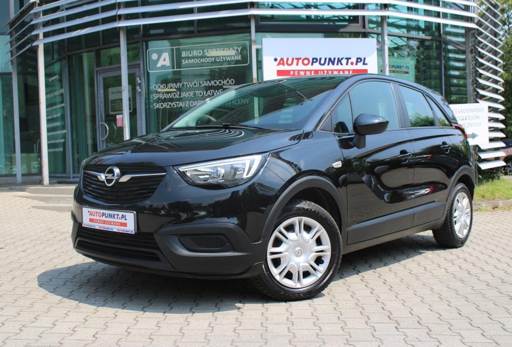 Crossland X