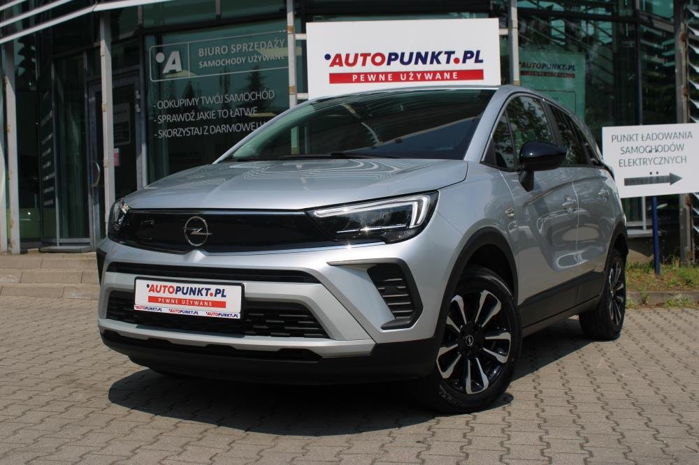 Crossland X