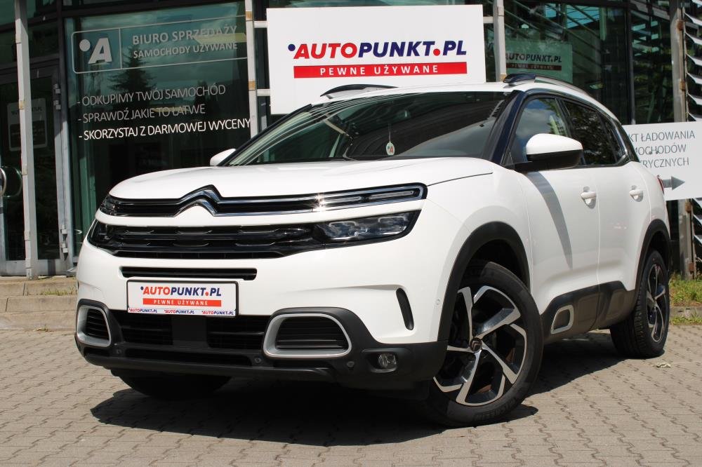 C5 Aircross