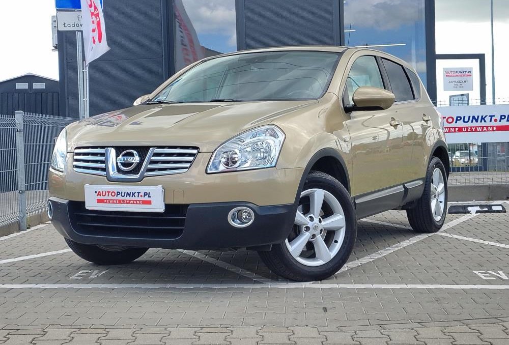 Qashqai