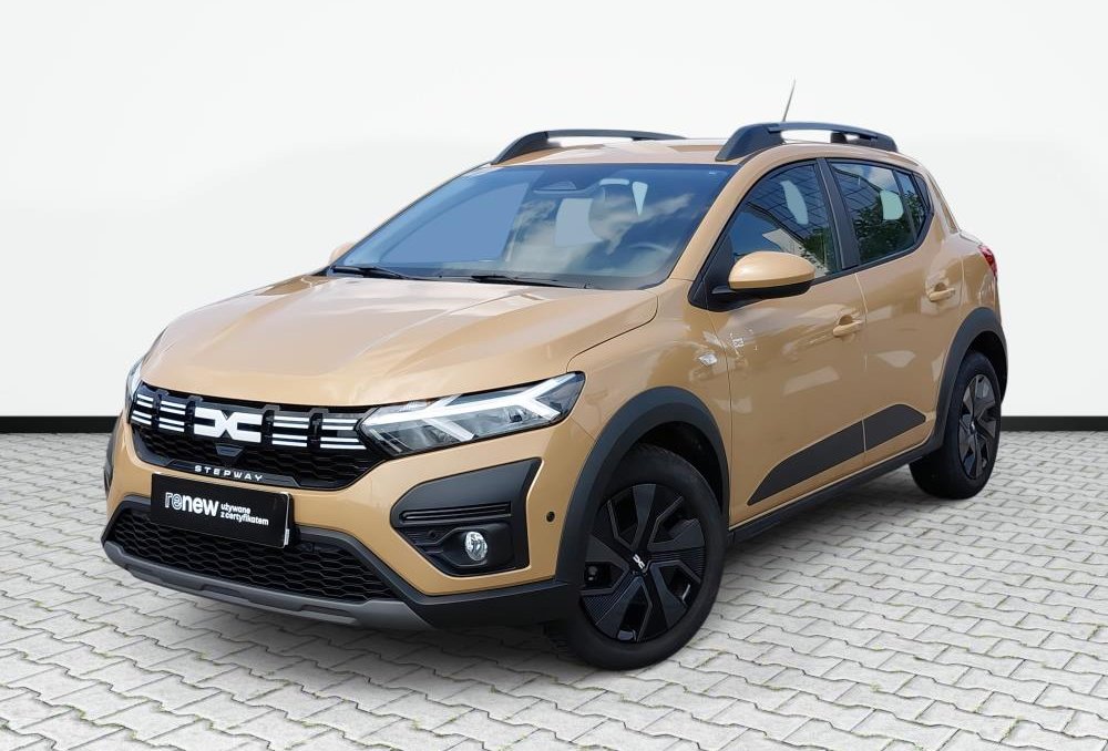 Sandero Stepway