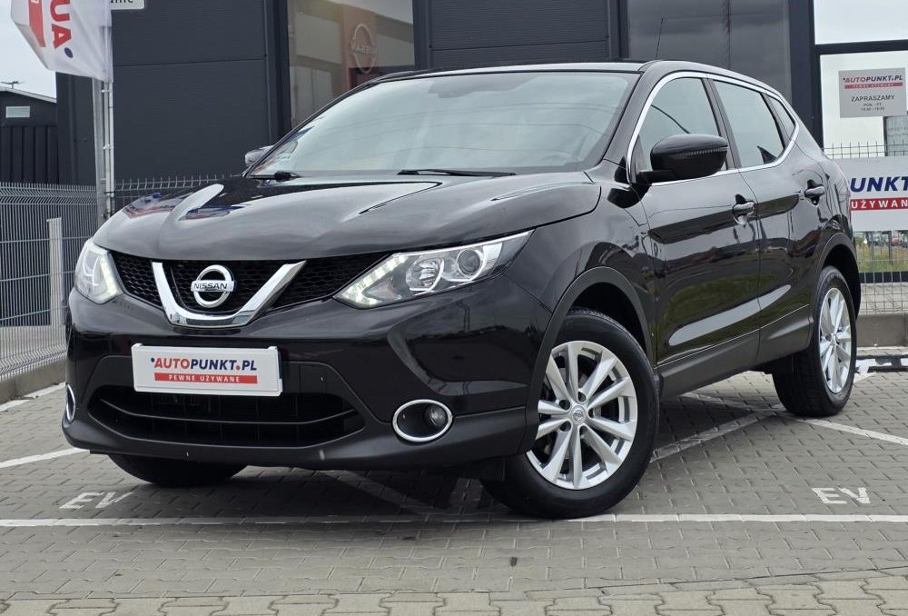 Qashqai