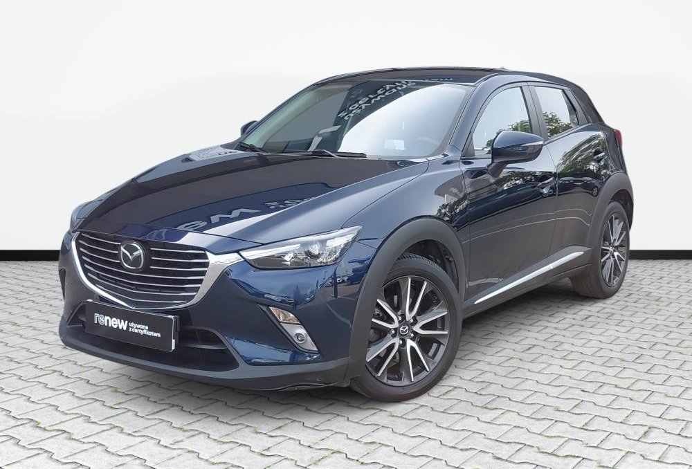 CX-3