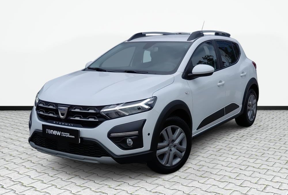Sandero Stepway