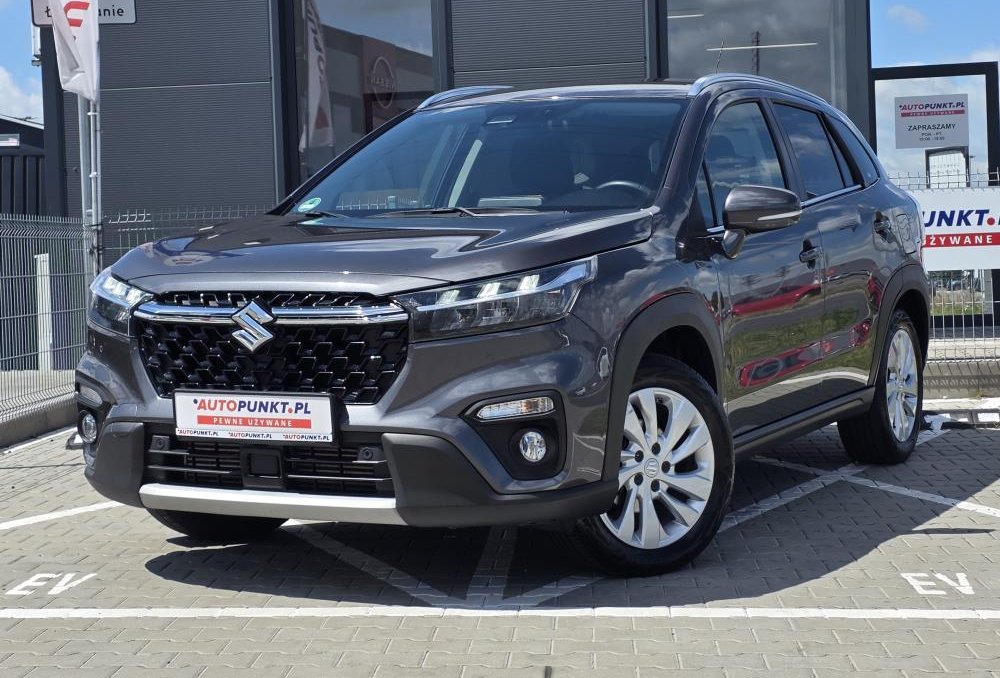 SX4 S-Cross