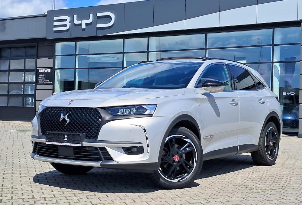DS 7 Crossback