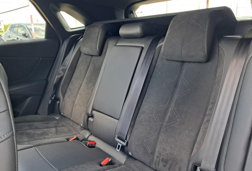 DS 7 Crossback