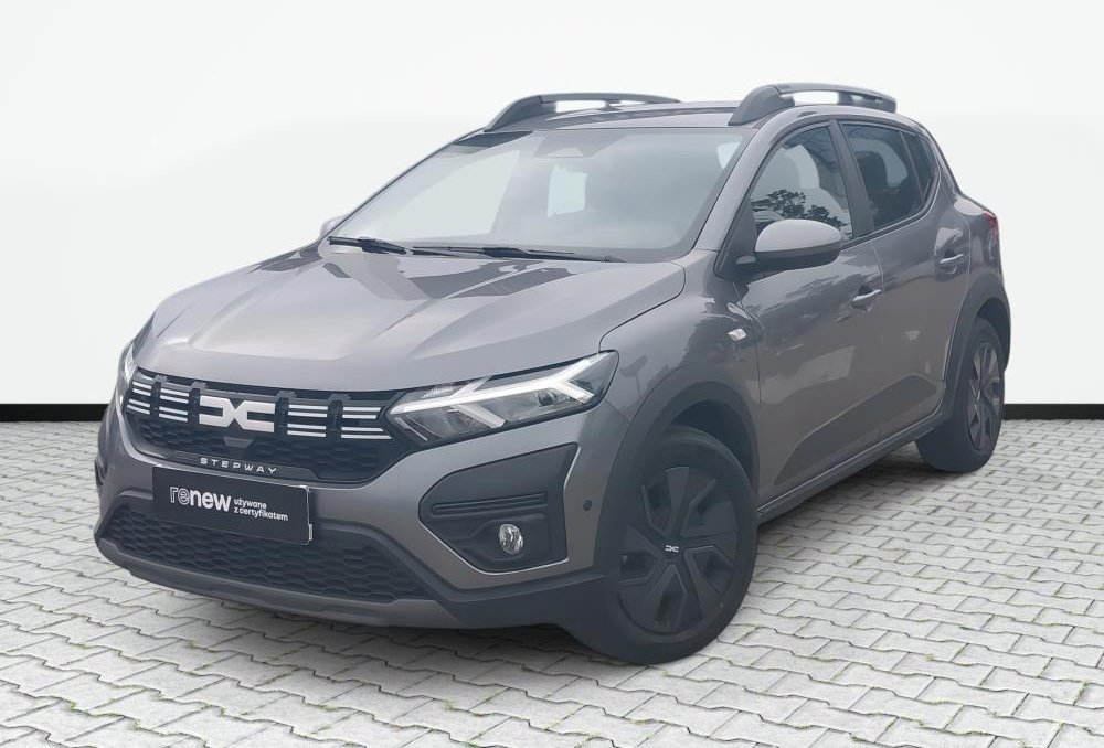 Sandero Stepway
