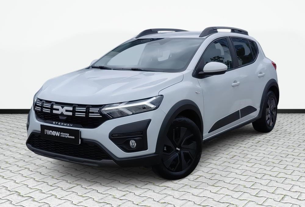Sandero Stepway