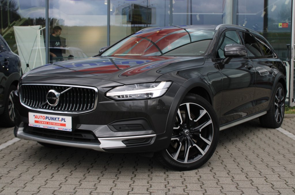 V90 Cross Country