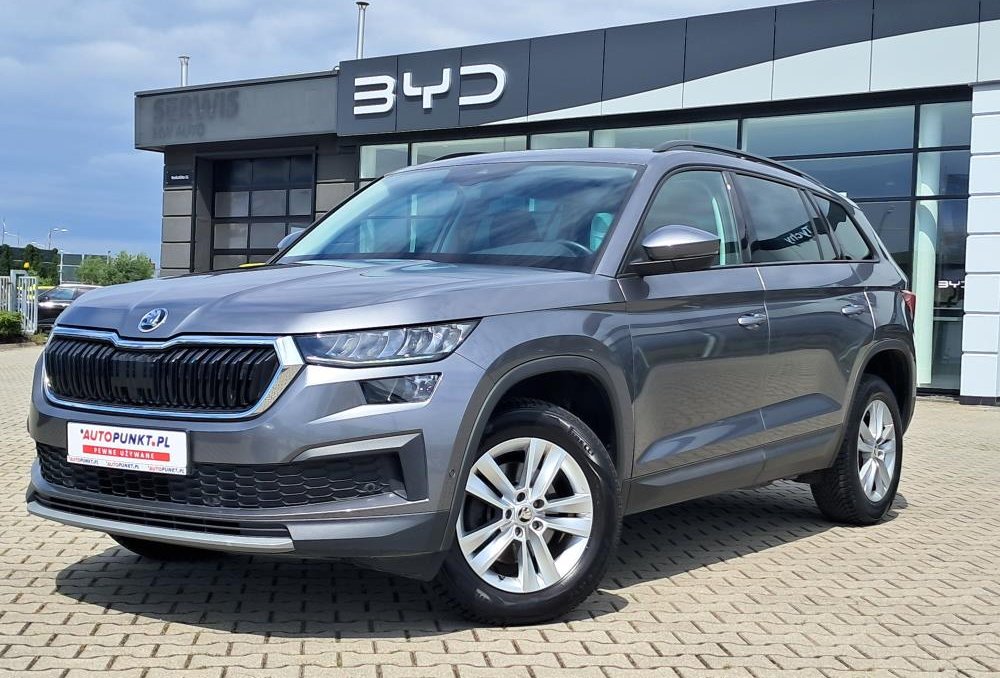 Kodiaq