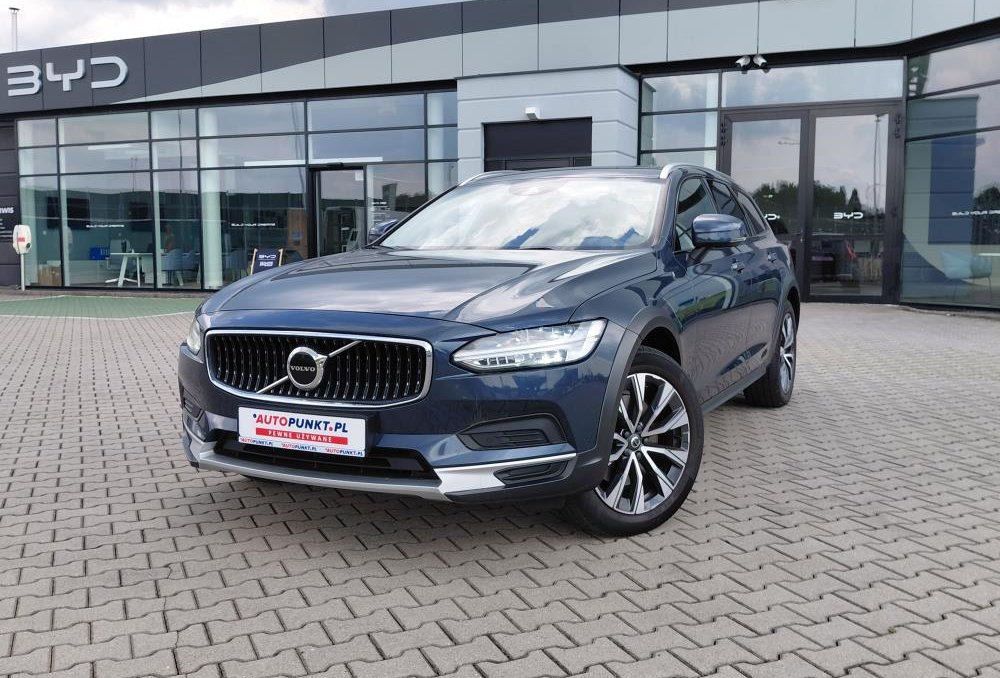 V90 Cross Country