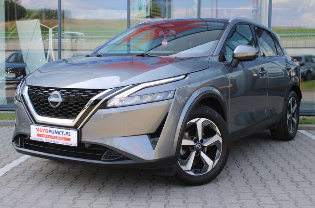 Qashqai