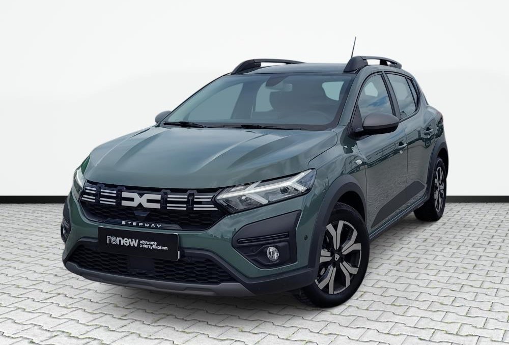 Sandero Stepway