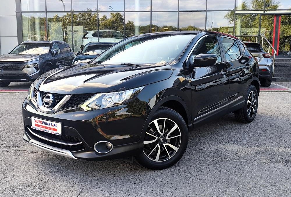 Qashqai