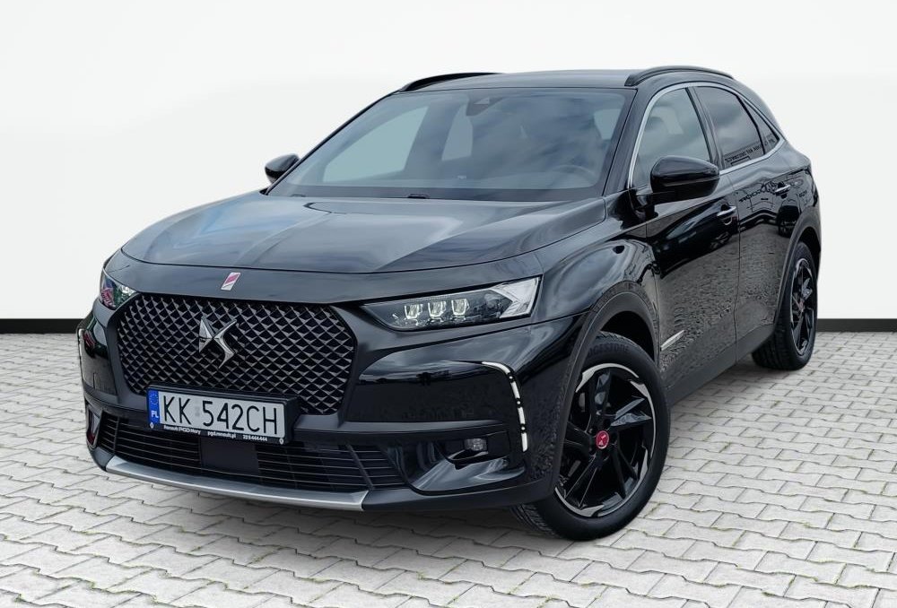 DS 7 Crossback