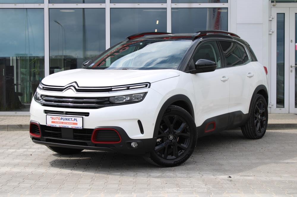 C5 Aircross