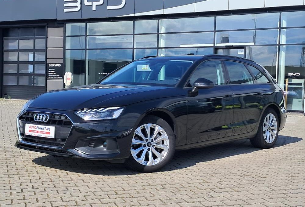 A4 Avant