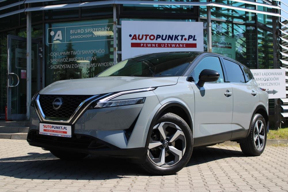 Qashqai