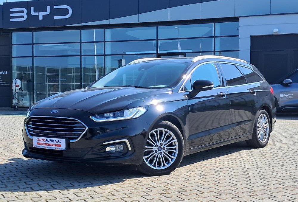 Mondeo