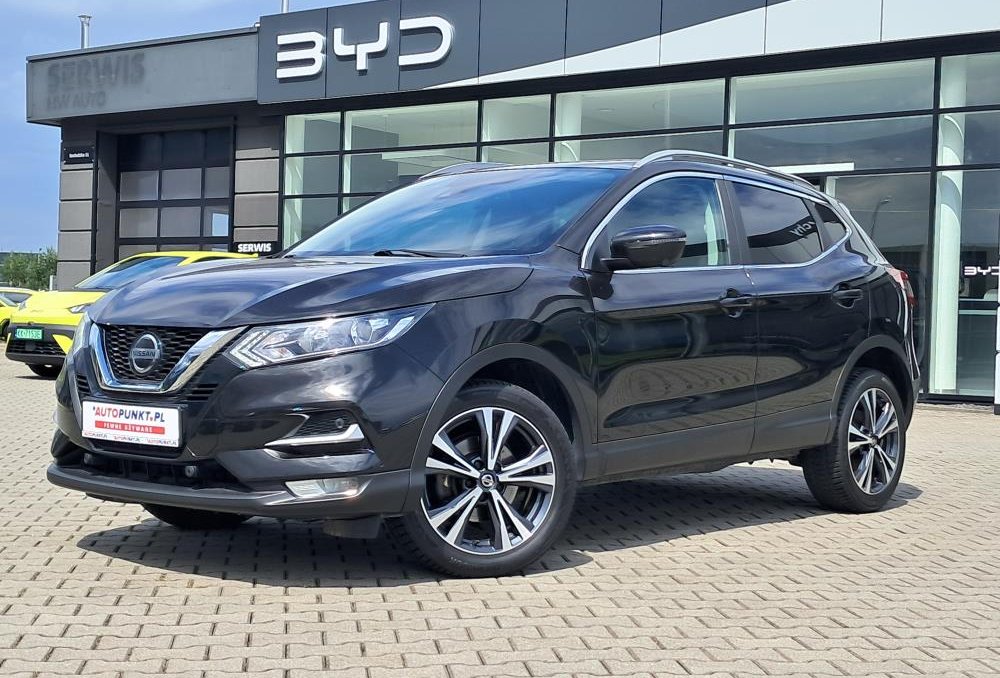Qashqai