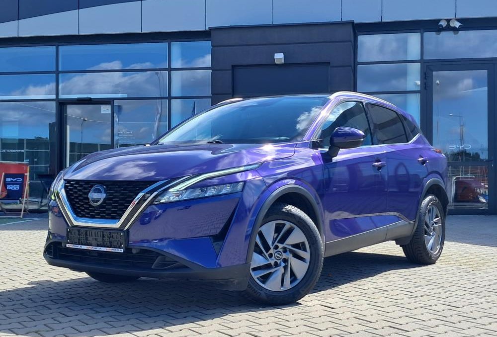 Qashqai