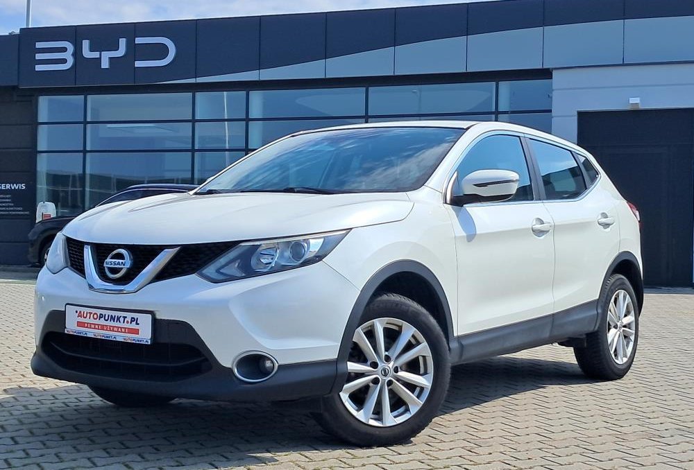 Qashqai