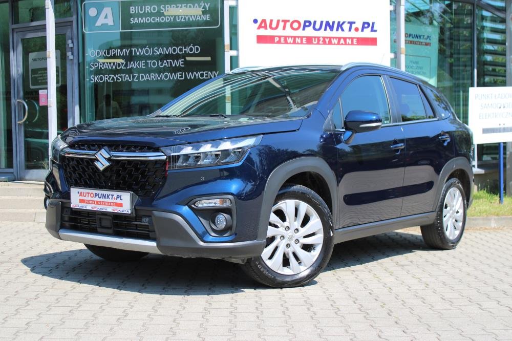 SX4 S-Cross