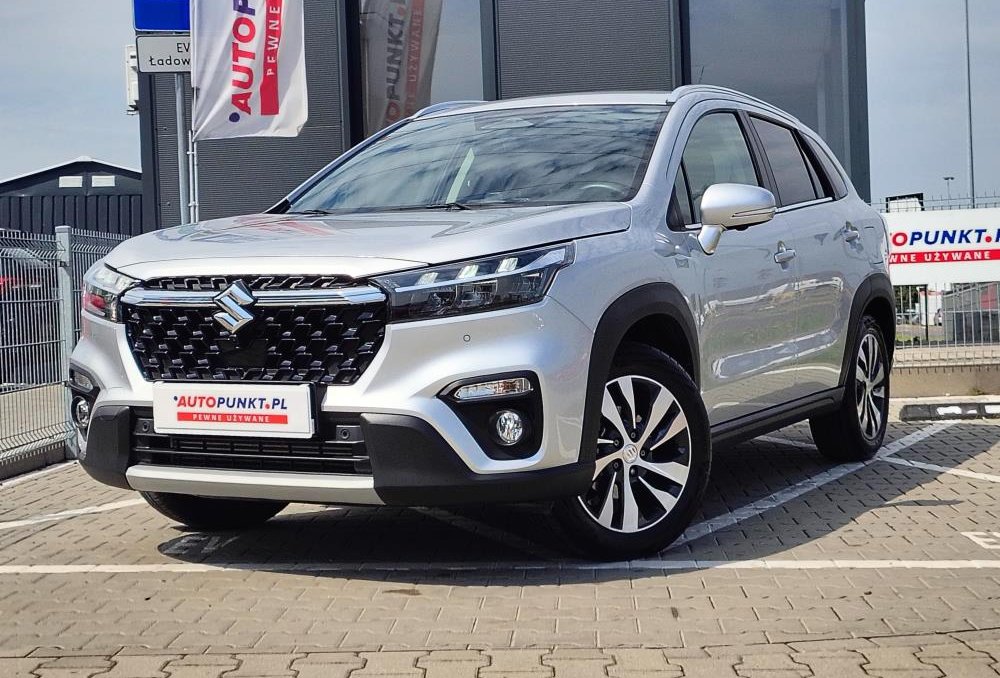 S-Cross