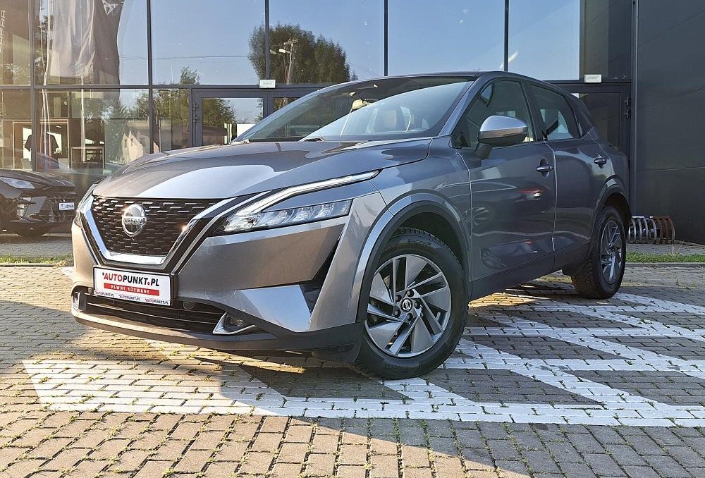 Qashqai