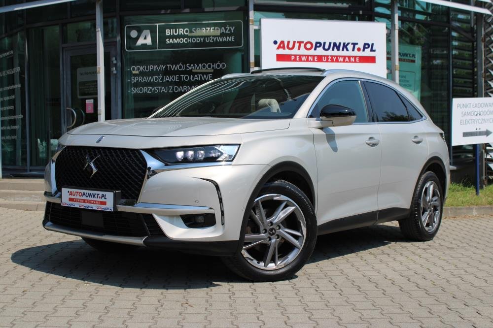 DS 7 Crossback