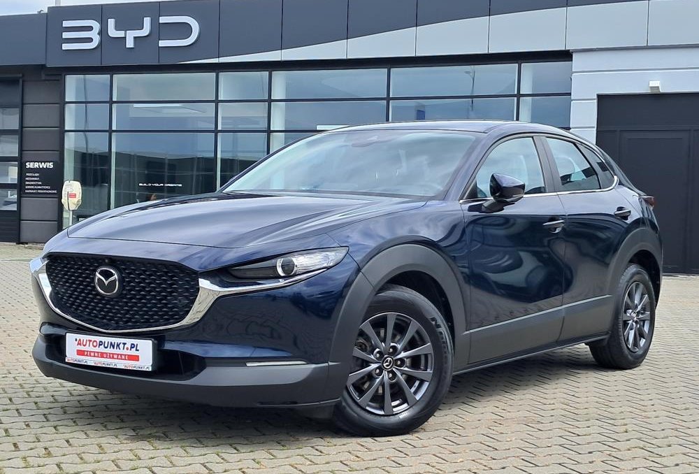CX-30