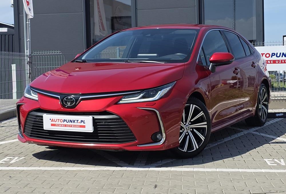 Corolla