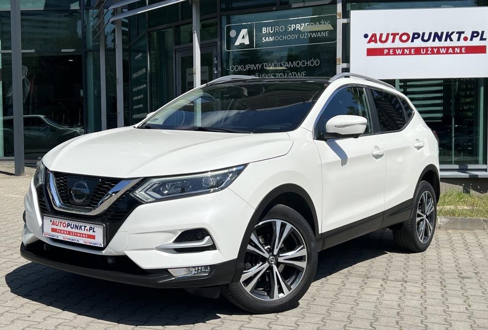 Qashqai