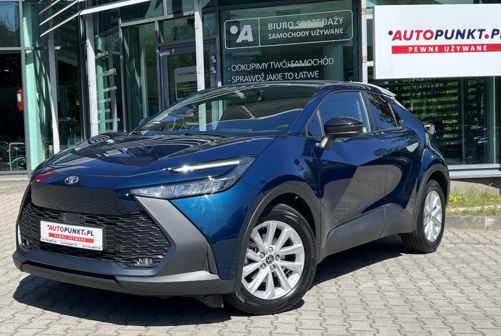 C-HR