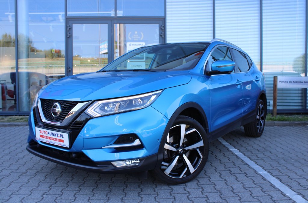 Qashqai