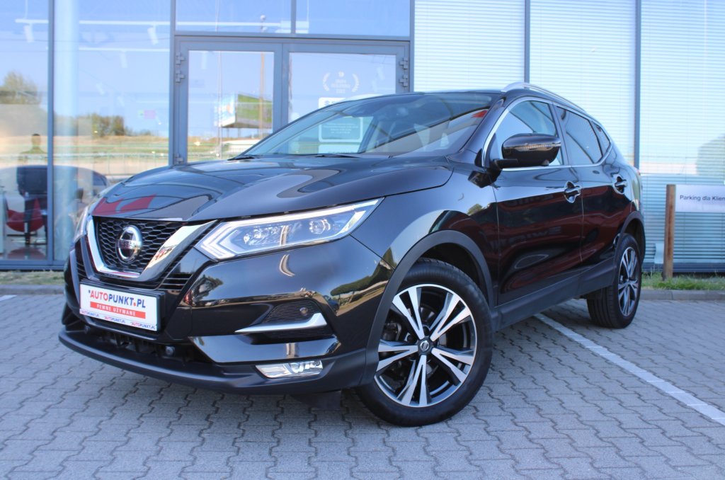 Qashqai