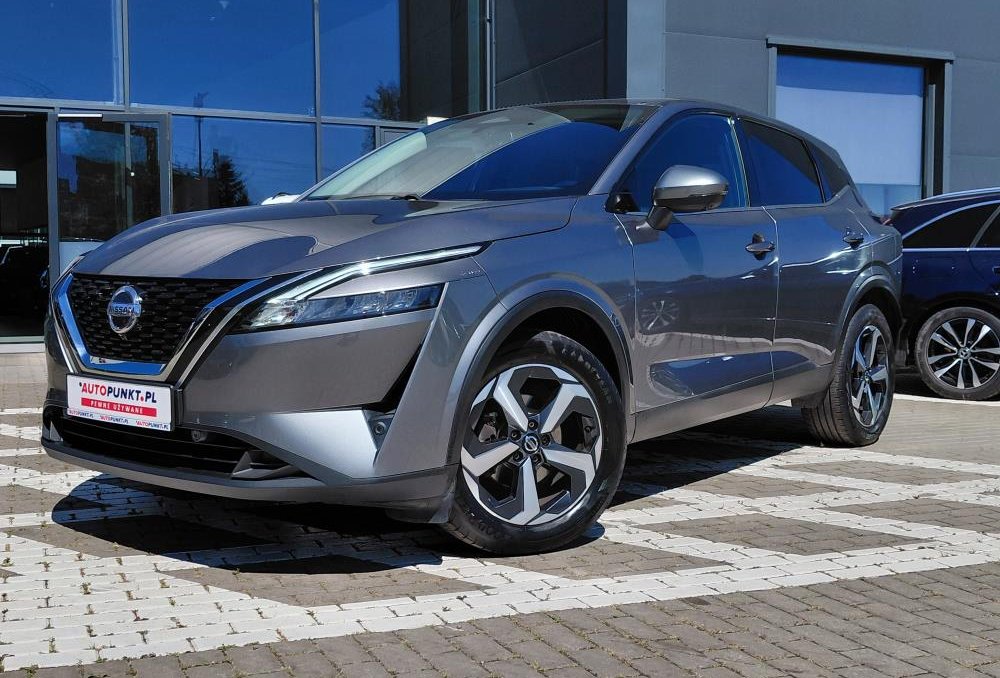 Qashqai