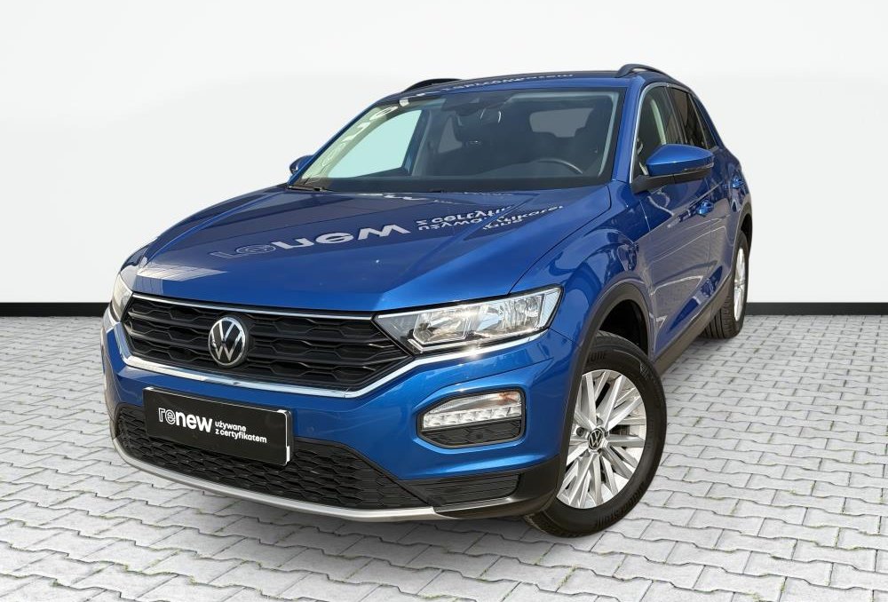 T-Roc