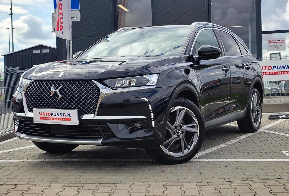 DS 7 Crossback