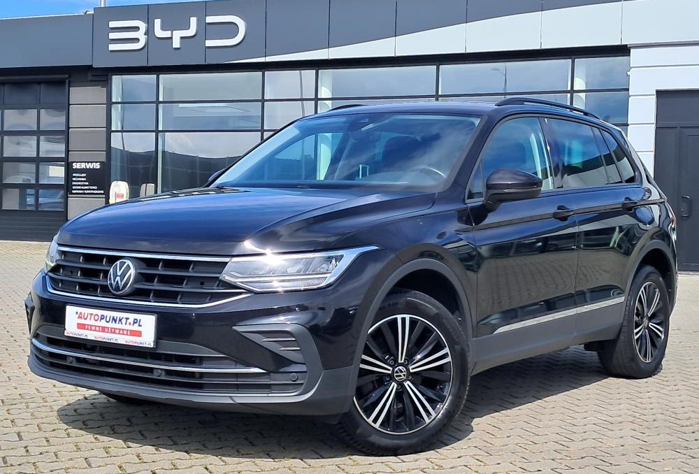 Tiguan