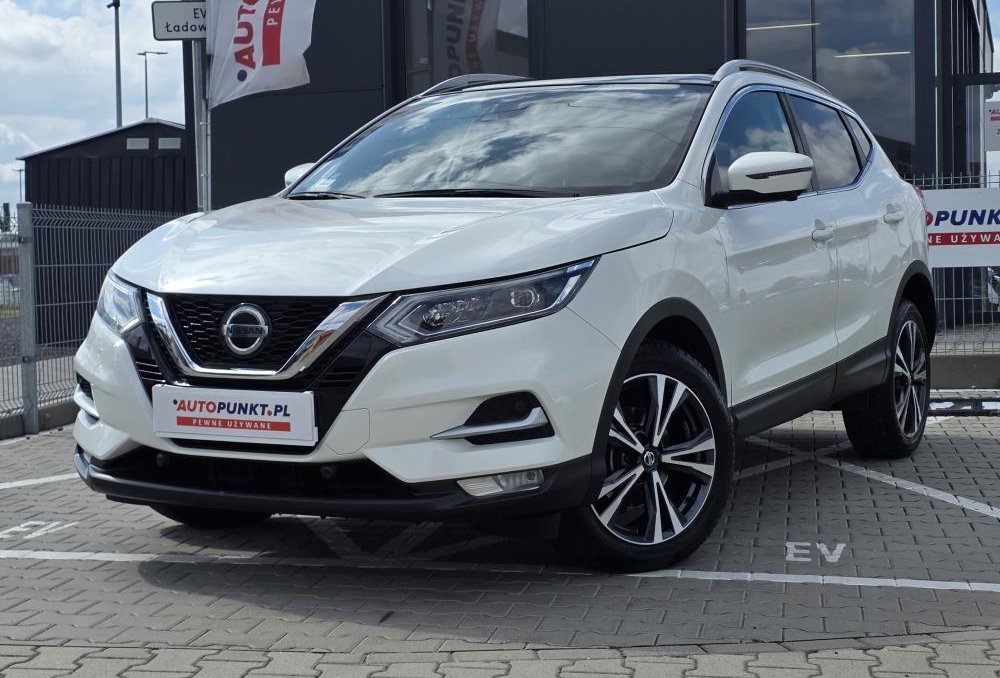 Qashqai