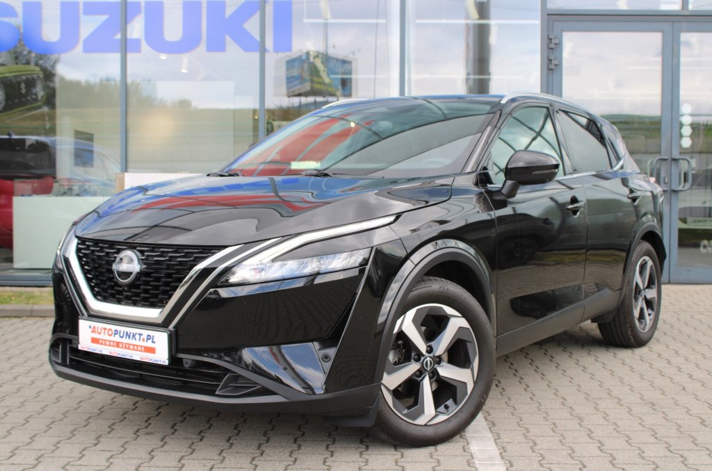 Qashqai