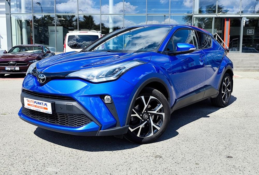 C-HR