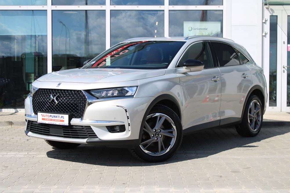 DS 7 Crossback