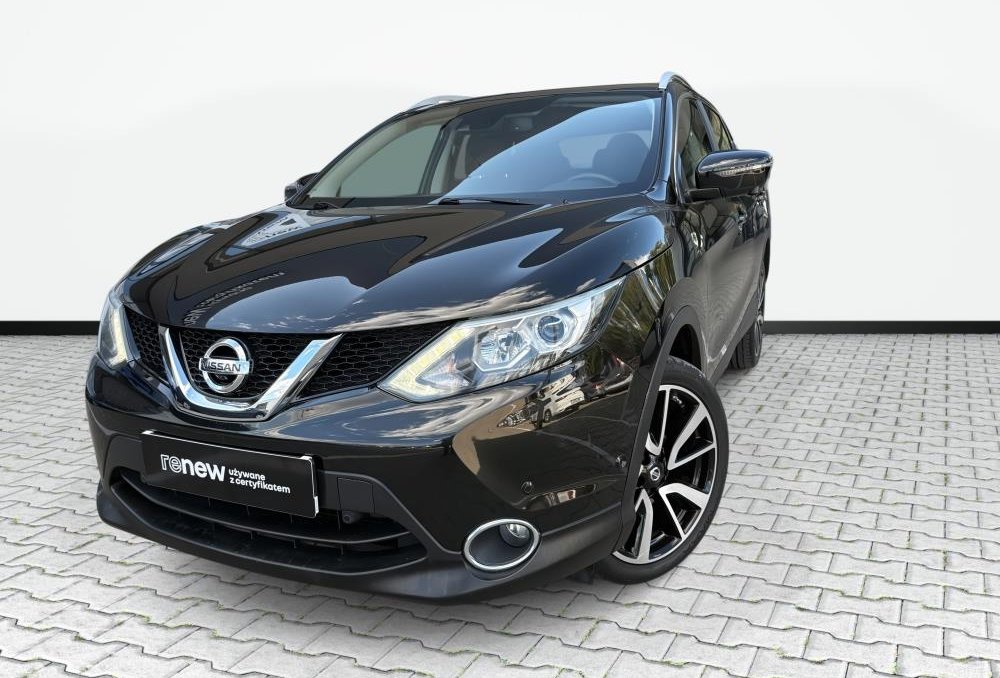 Qashqai