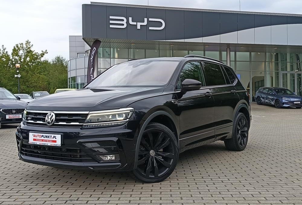 Tiguan Allspace