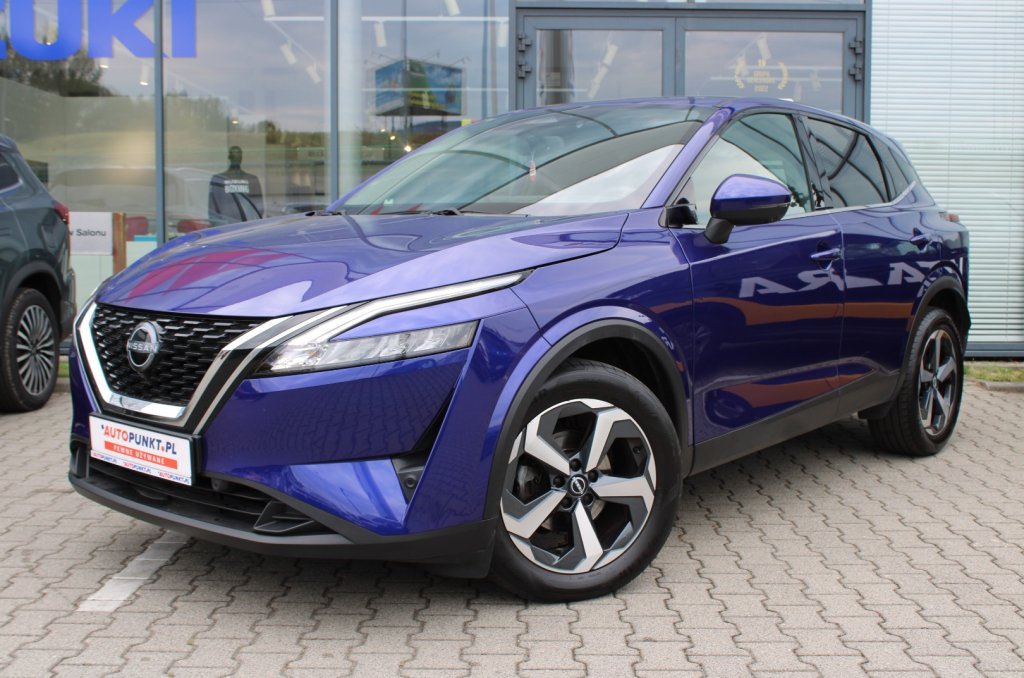 Qashqai