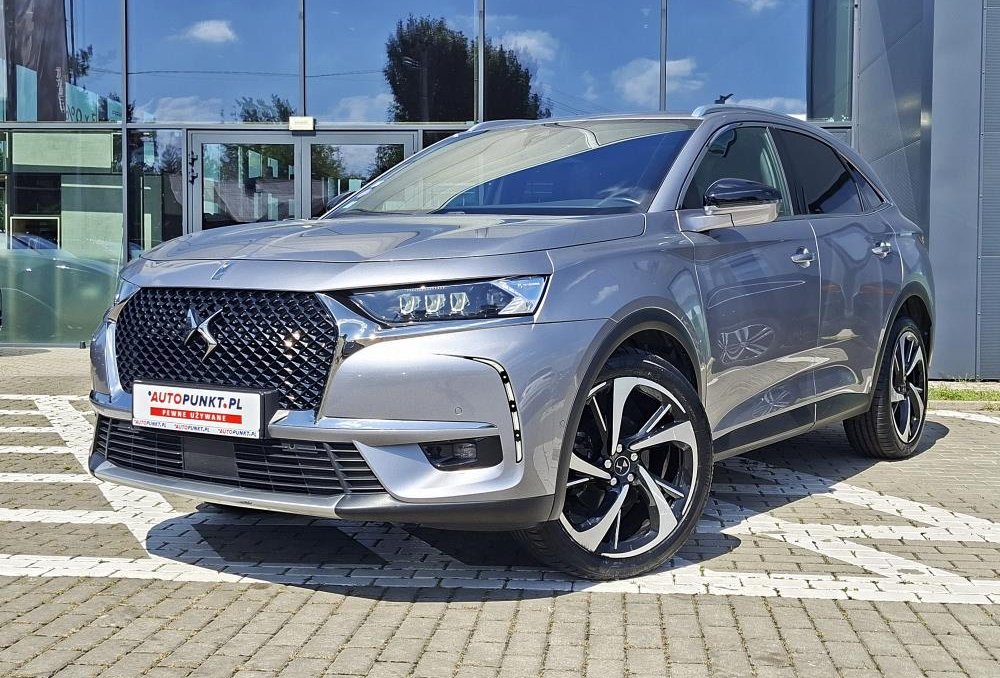 DS 7 Crossback