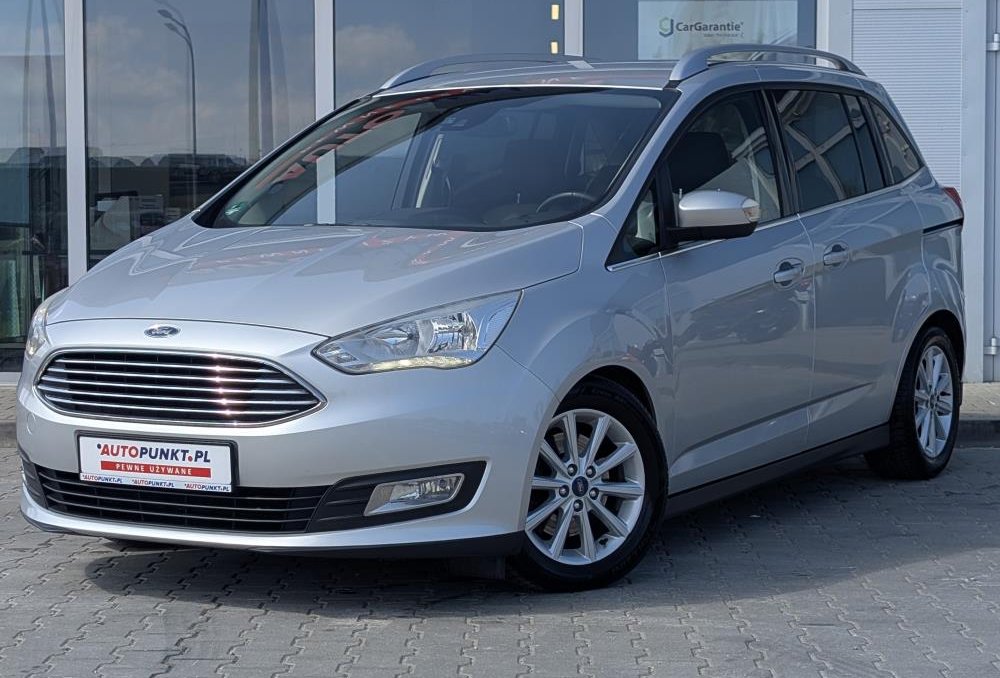 Grand C-Max